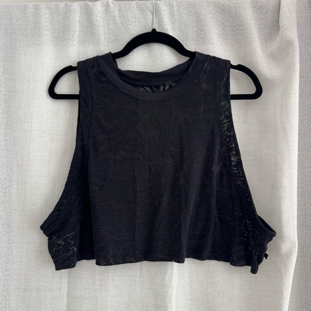 Lululemon Crop Top